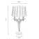 Sutcliffe Metal Table Lamp