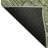 Premium Machine Washable Prisco Olive Rug-1941944479