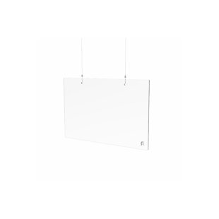 JMC Furniture Over-The-Panel Display Holder