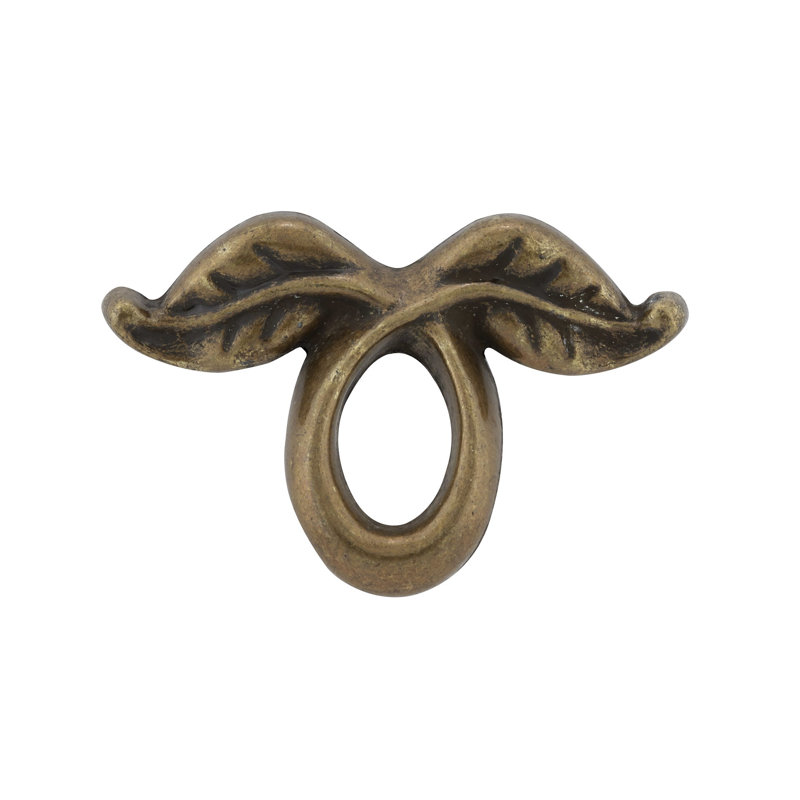 Expression Novelty Pull, Burnished Brass