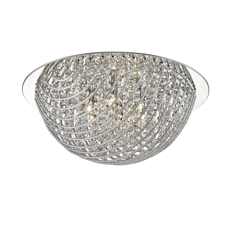 Clack Flush Mount