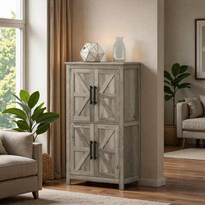 Armoire de rangement Rustic Home