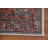Handmade Geometric Turkish Rug 4x6