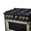Cuisinière à gaz 36 po Valente