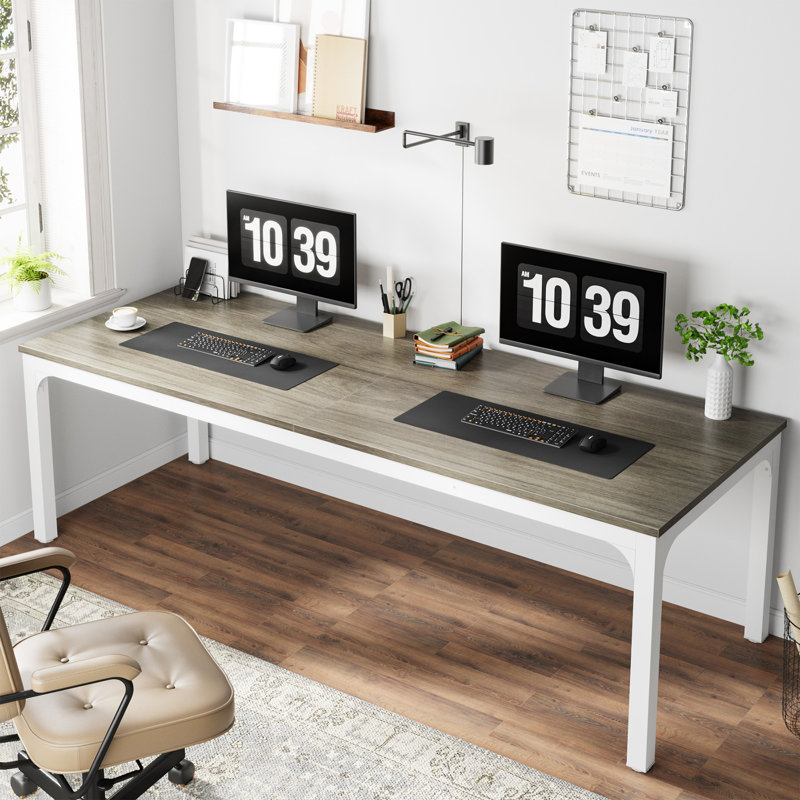 Myrtes Steel Writing Desk