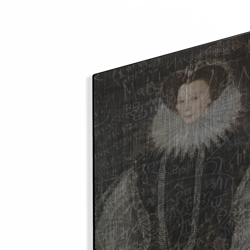 «Elizabeth Of England 2» par Irena Orlov, H 16 po x l 12 po