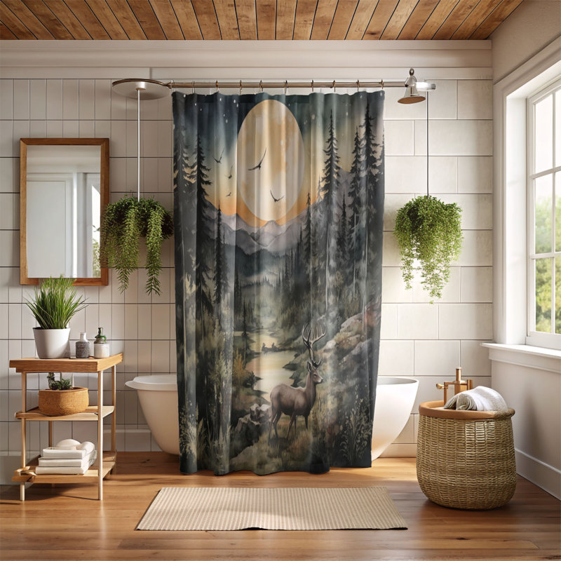 Andromache, 74"H x 71"W