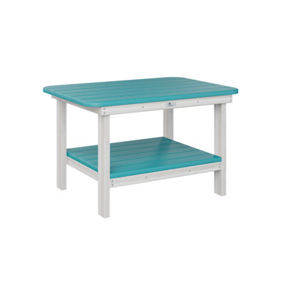 Outdoor Rectangle Coffee Table