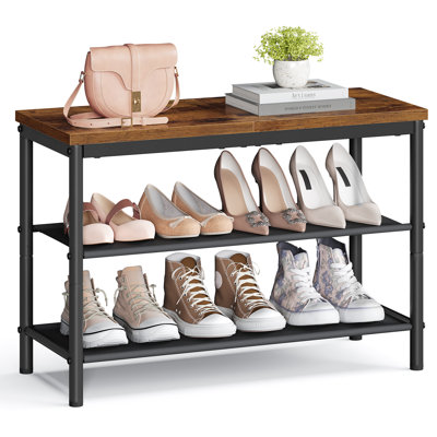 8 - Pair Shoe Rack