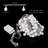 33ft Indoor LED 100 - Bulb Globe String Light, Fairy String Lights
