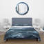 Sunshine Through The Ocean Waves - Ensemble de housse de couette nautique et côtier - Polyester en microfibre-66392519