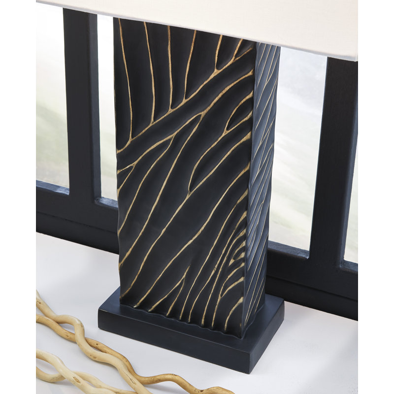 Lampe de table Woodworth