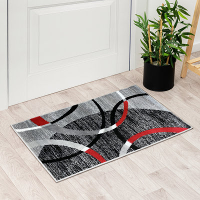 Cobbett Abstract Indoor Rug
