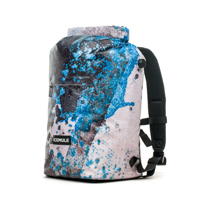 IceMule Coolers 15 Quarts Backpack Cooler
