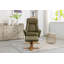 Asawer 76cm Wide Swivel Standard Recliner-59762645