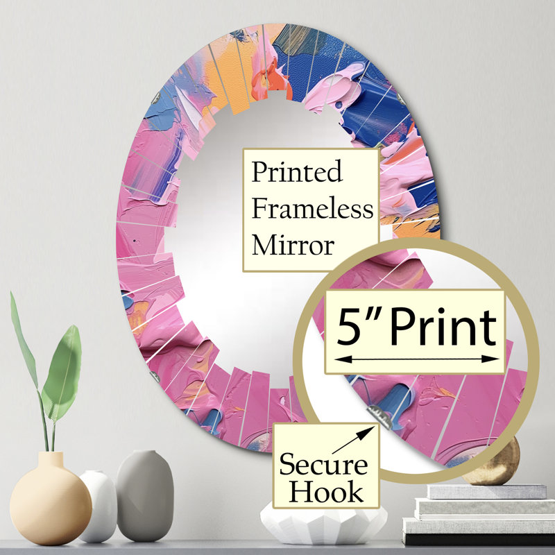 Miroir Zeldy, 30 po x 20 po