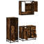 Bathroom Furniture Suite-1257825145