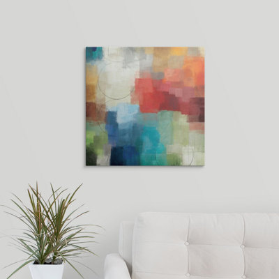 Golinda Seasons' by Michael Mullan Painting Print