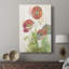 Poppy Play I -Gallery Wrarap Cavas