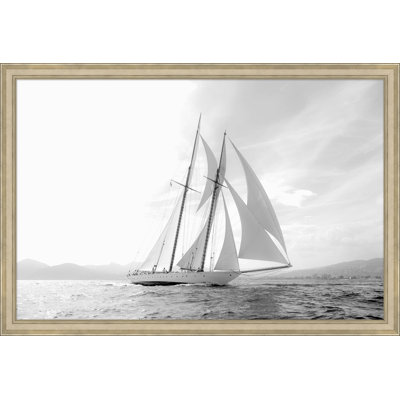 Goélette Voyage