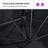 108'' x 138'' Rectangular Large Cantilever Outdoor Aluminum Offset Umbrella with Base and 360-degree Rotation-67120648