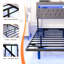 Metal Bed-696808619