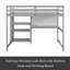 Lit mezzanine simple Jozey Kids-1938143070-1938143057