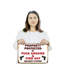 Plaque en plastique 11 po x 17 po-119524901