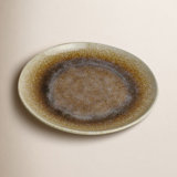 Point Lobos Stoneware Salad/Dessert Plate