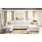 Modern Large Sectional Sofa, U-Shape Modular Sectional Couch With Storage Function-723281981