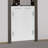 Solid Wood Painted Café/Saloon Door-103221117-103221121