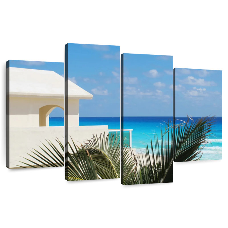 Gillard Dazzling Cancun Gillard, 54" H x 84" W