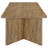 Larrabee Mango Brown Rectangular Dining Table