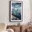 Americanflat Gallery-Style Deep Moulding Picture Frame with Mat to Secure Artwork, Prints, and Photos-100639256