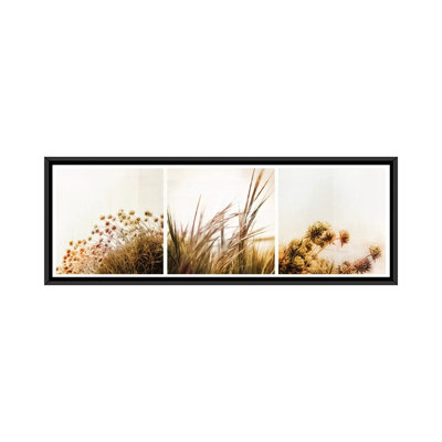 Adagio Triptych, impression sur toile tendue