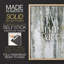 «Snowy Birch I», reproduction encadrée - bois massif-1010183627-1010183630