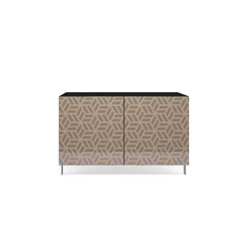 Babineaux 2 - Door Standard Accent Cabinet