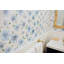 Fifty States Hydrangea 10' L x 24" W Wallpaper Roll-137134210-137293842