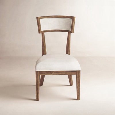 Ashley Linen Dining Chair