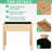 Liverman Wood Planter-840822933-840822935