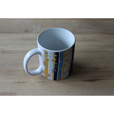 Kitt Ceramic Coffee Mug