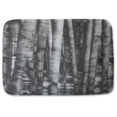 Slauson Memory Foam Non-Slip Bath Mat