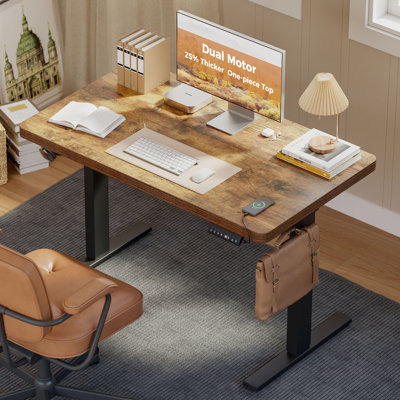 Bureau pour travailler debout 48 po