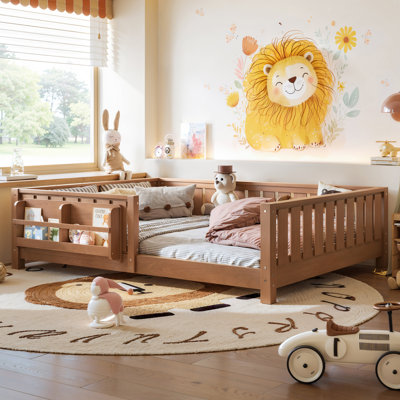 Lit sur pied pour enfant Reess Modern Montessori