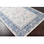 Tapis bleu / beige Swaney-1749771845
