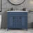 35.9'' Single Bathroom Vanity with MDF Top-97698523