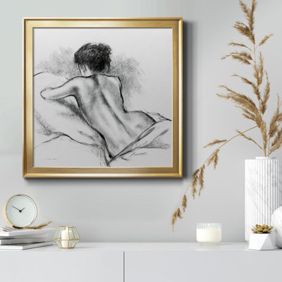 " Soft Sunday I " Painting Print