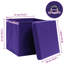 Rebrilliant Fabric Decorative Bin-1458531621