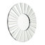Miroir mural en verre l 35,4 po