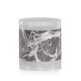 Onix Gray Bathroom Storage Container